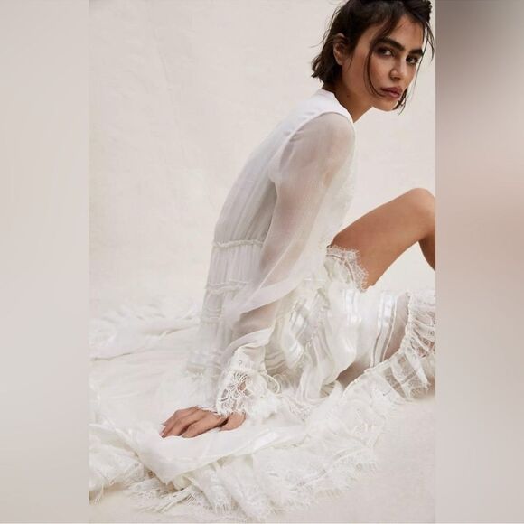 Free People x Rococo Sand Low
Long Dress - Picture 4 of 13